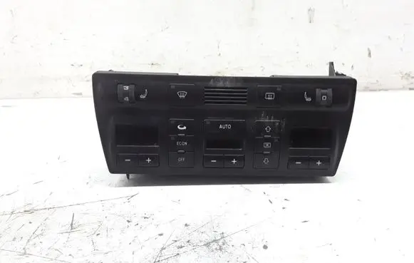 Audi A6 S6 C5 4B Climate control unit 4B0820043Q