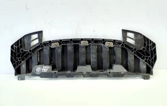 Nissan Leaf II (ZE1) Front bumper skid plate/under tray 626635SH0A