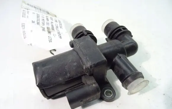 Seat Alhambra (Mk1) Auxiliary pre-heater (Webasto) 1K0820036B