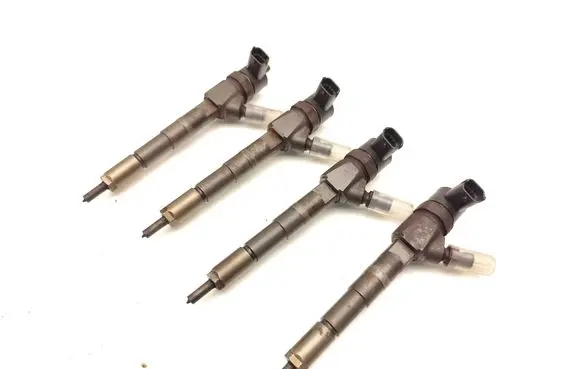 Fiat Doblo Fuel injectors set 0445110524