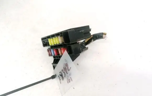Toyota Corolla Verso AR10 Fuse box set
