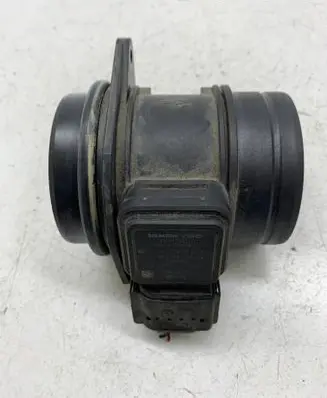 Mercedes-Benz A W169 Mass air flow meter A0000942948 5WK97003 1525A001