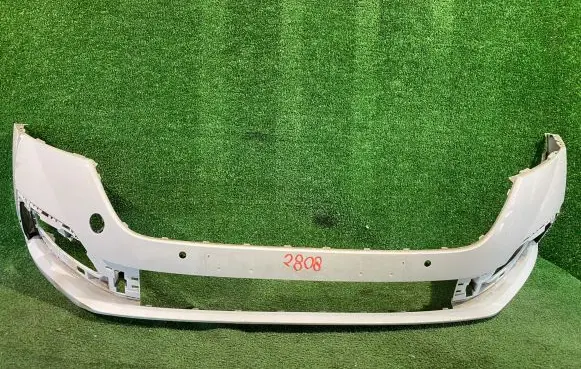 Skoda Octavia Mk4 Front bumper 5E3807221
