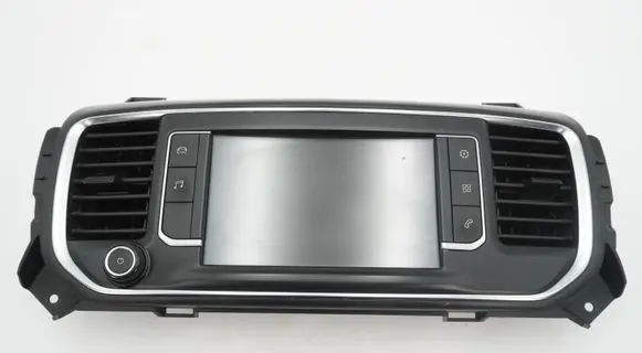Citroen Jumpy Screen/display/small screen 9825031680 98075397ZD