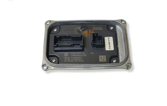 Mercedes-Benz S W223 LED ballast control module A2239002726 A2239016914 A2239028217