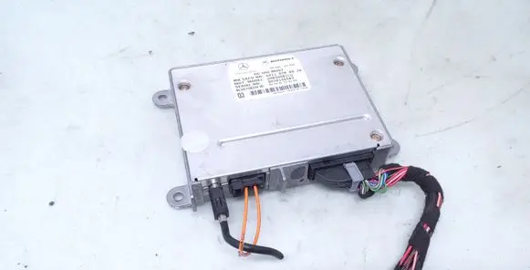 Mercedes-Benz CLS C219 Bluetooth control unit module A2118700026