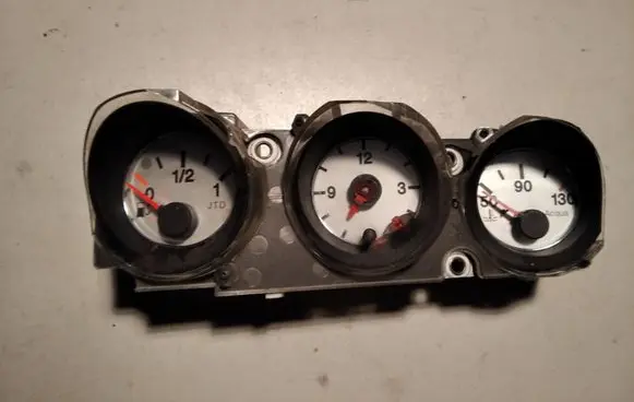Alfa Romeo 156 Speedometer (instrument cluster) 156034488 503400020500