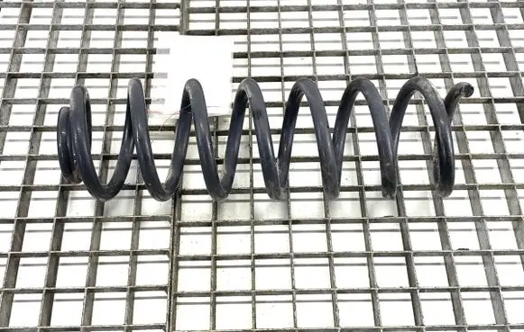 Renault Scenic III - Grand scenic III Rear coil spring 