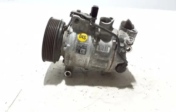 Audi A6 S6 C7 4G Air conditioning (A/C) compressor (pump) 4M0820803J
