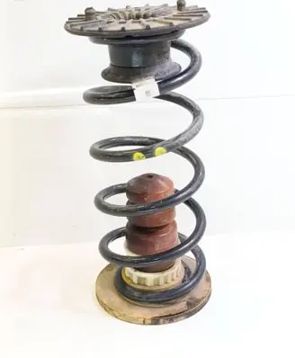 Volkswagen Caddy Rear coil spring 5R3511115BH