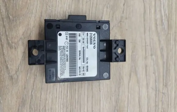 Volvo C70 Alarm control unit/module 31268006 LQN2960 90100000000