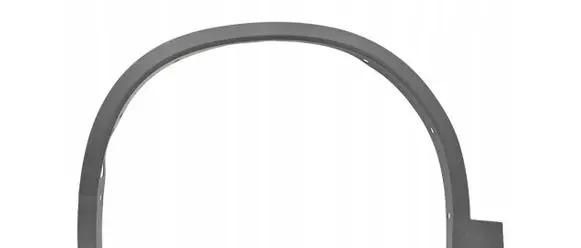 BMW X2 F39 Front arch trim 