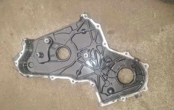 KIA Sorento Timing chain cover 