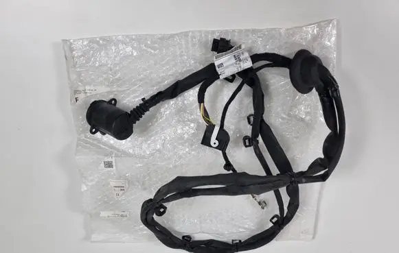 Mercedes-Benz GLC C254 Detachable towbar A2545403027 075428 167072929A25454