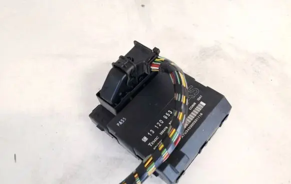 Opel Signum Comfort/convenience module 13120953