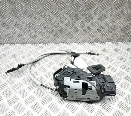 Skoda Superb B9 Rear door lock 5TA839016T