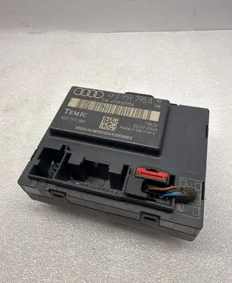 Audi A6 S6 C6 4F Door control unit/module 4F0959795A 4F0910795A 20092004