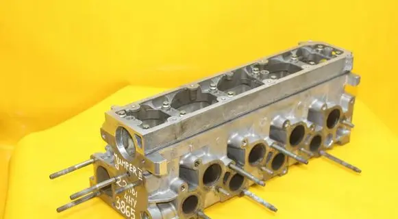 Peugeot Boxer Engine head 9634963010