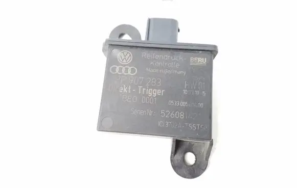 Porsche Cayenne (92A) Tire pressure control unit 7PP907283
