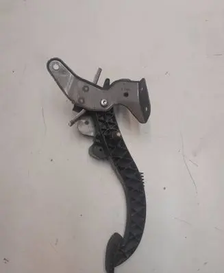 Clutch pedal