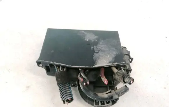 Opel Zafira A Fuse box set 09131668 9685661