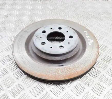 Tesla Model 3 Rear brake disc 104463100D