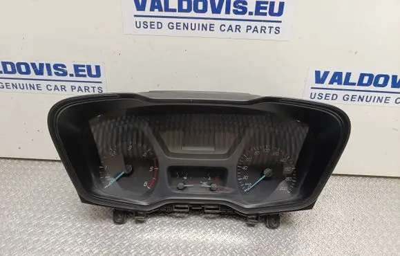 Ford Transit Speedometer (instrument cluster) GK2T10849JA 31810802 3152497