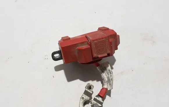 Renault Kangoo III Battery relay fuse 241148785R