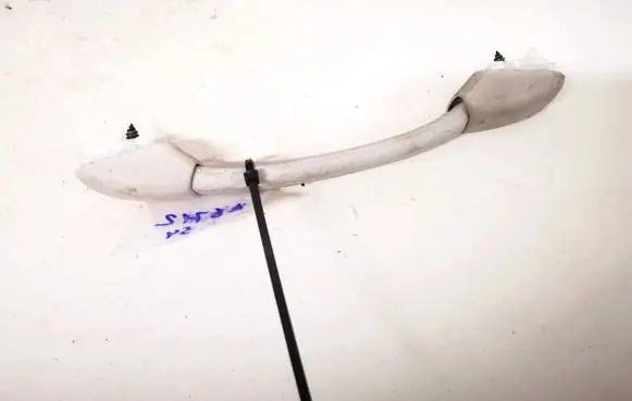 Peugeot 807 Rear interior roof grab handle 9616355277