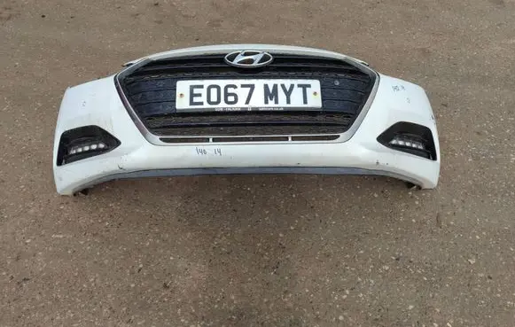 Hyundai i40 Front bumper 