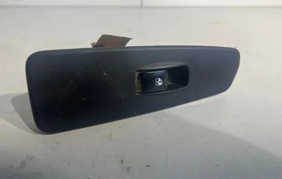 Electric window control switch