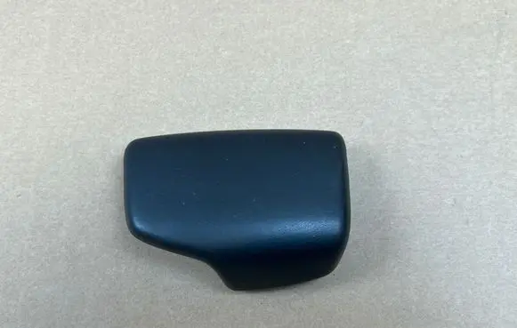 Audi A4 S4 B9 Gear lever shifter trim leather/knob 4M1713139F