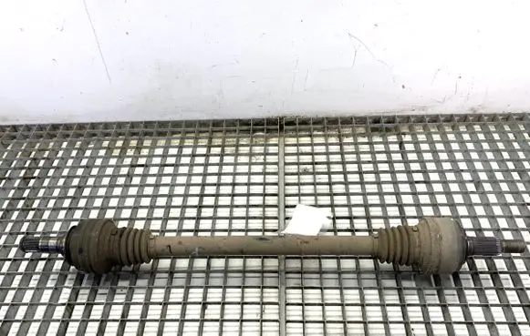 Volkswagen Touareg II Rear driveshaft 