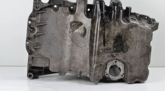 Audi A4 S4 B7 8E 8H Oil sump 03G103603J