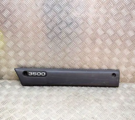 Opel Movano A Front door trim (molding) 7701692580