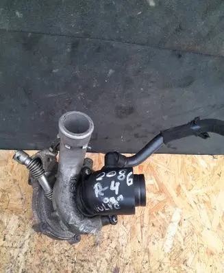 Audi A4 S4 B8 8K Turbo GTB2260VK 776473