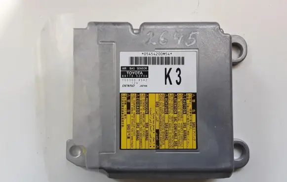 Toyota Verso-S Airbag control unit/module 8917052F50
