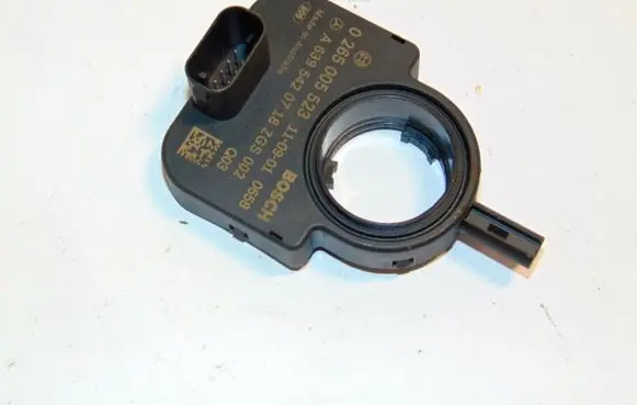 Steering angle sensor