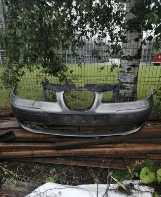 Seat Ibiza III (6L) Front bumper