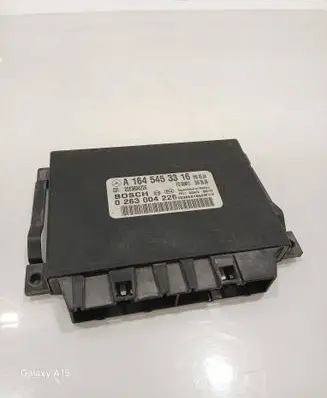 Mercedes-Benz GL X164 Parking PDC control unit/module A1645453316 0263004226