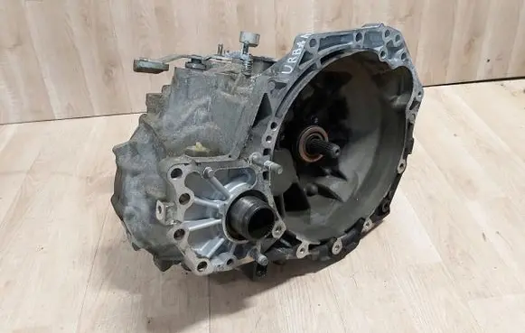 Toyota Urban Cruiser (XP110) Electric car Transmission URBANSKRZYNIA