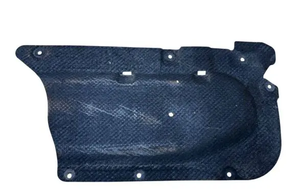 BMW 5 F10 F11 Exhaust heat shield 7265262 51757265262