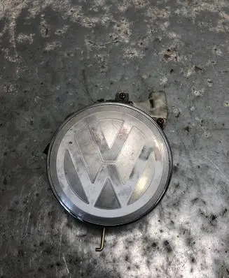 Volkswagen New Beetle Tailgate/trunk/boot exterior handle 1C0827297