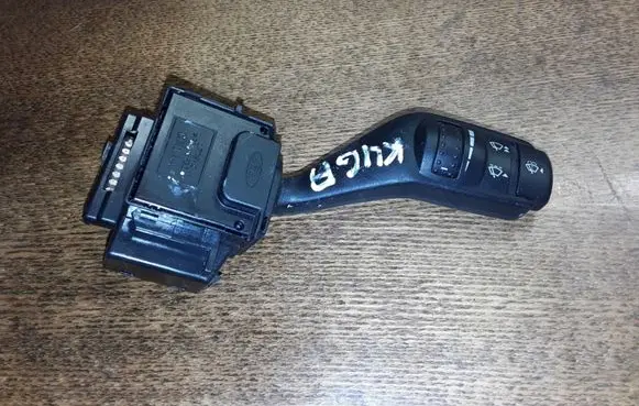 Mazda 626 Wiper control stalk 17D940