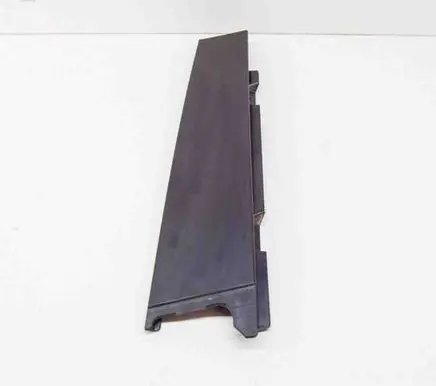 Opel Crossland X Rear door glass trim molding 39123008