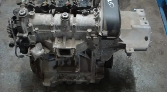 Seat Ibiza V (KJ) Engine CHY