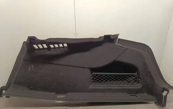 Audi A6 S6 C7 4G Trunk/boot side trim panel 4G5863888D 20140404314
