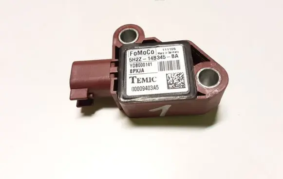 Land Rover Range Rover Sport L320 Airbag deployment crash/impact sensor 5H2Z14B345BA YDB000141 00009403A5