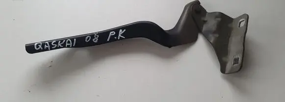 Nissan Qashqai+2 Engine bonnet/hood hinges