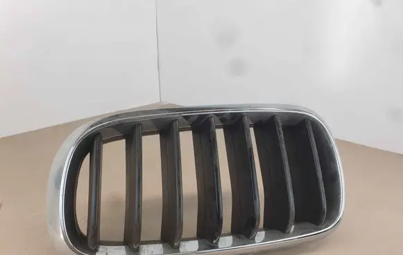 BMW X6 F16 Front bumper upper radiator grill 7316075